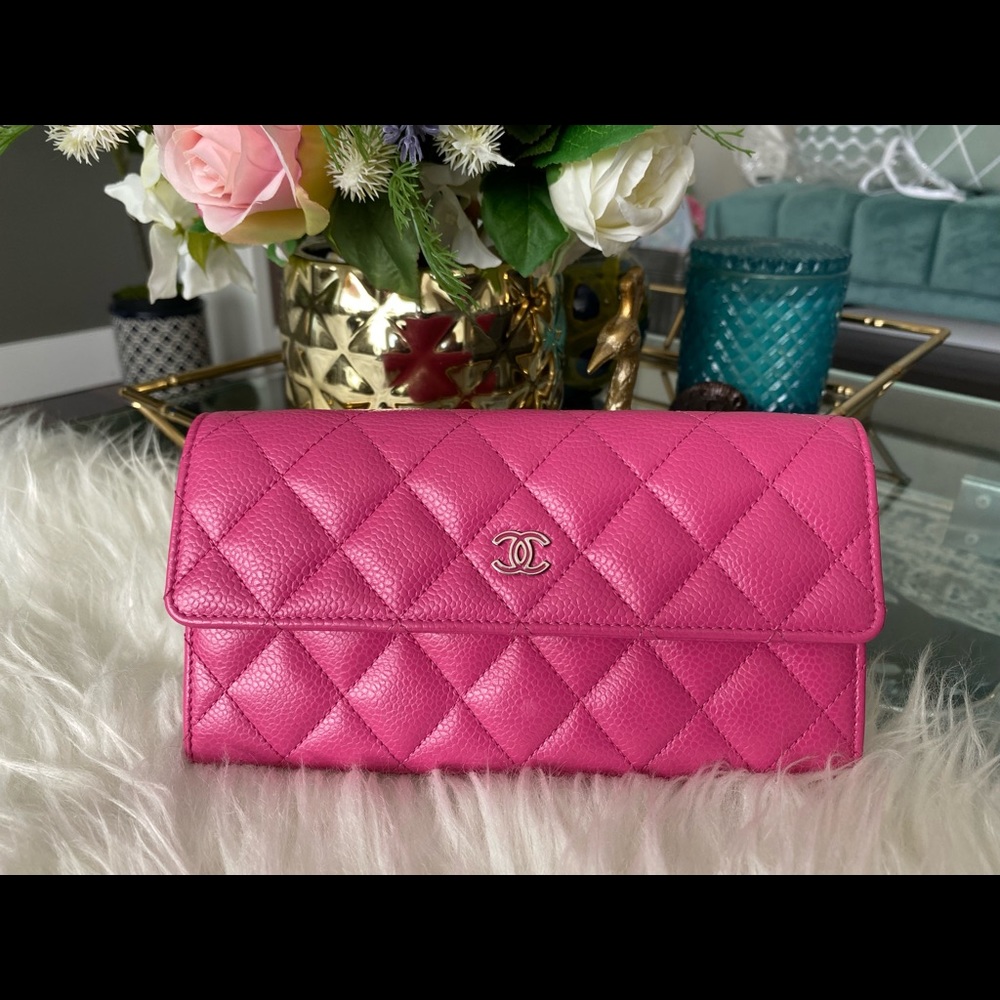 Chanel wallet